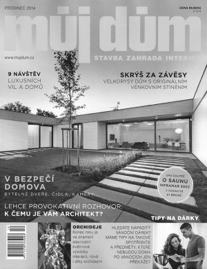 Můj dům 12/2014