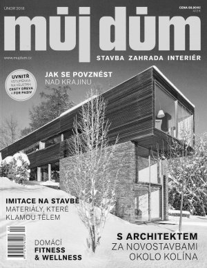 Můj dům 8/2018