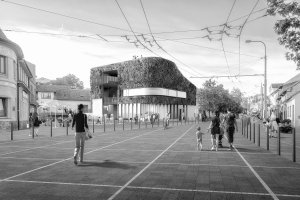 Stará hasička Brno-Komín