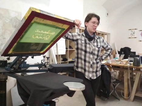 Vodní prvky na Dominikánské náměstí v Brně