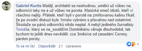 Vodní prvky na Dominikánské náměstí v Brně