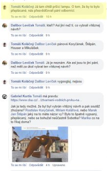 Vodní prvky na Dominikánské náměstí v Brně