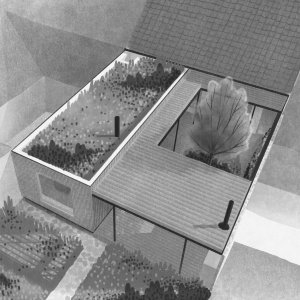 Přístavba a úprava stávajícího RD v Hrušovanech u Brna