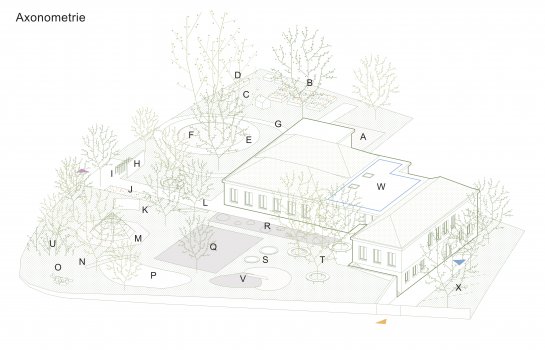 Stavební úpravy a přístavba MŠ Husova Moravské Budějovice