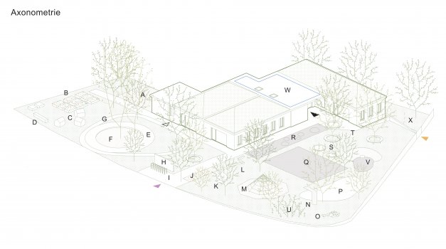 Stavební úpravy a přístavba MŠ Husova Moravské Budějovice