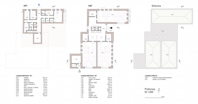 Stavební úpravy a přístavba MŠ Husova Moravské Budějovice