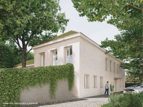 Stavební úpravy a přístavba MŠ Husova Moravské Budějovice