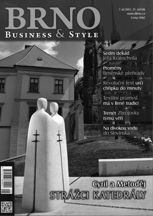 Brno Business & Style 7-8/2013