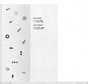 Náhrobek Milana Kundery