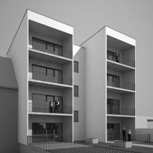 Bytový dům Grmelova