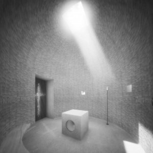 Kaple pro nacisty vypálenou obec Ležáky