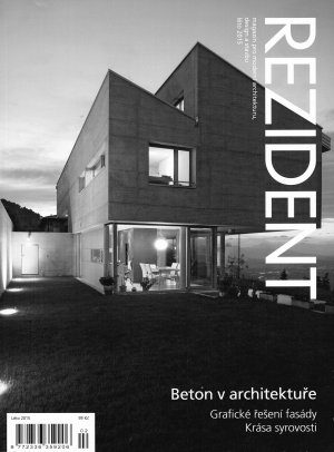 Rezident - léto 2015