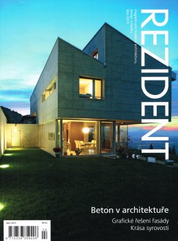 Rezident - léto 2015