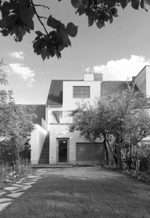 Rekonstrukce rodinného domu