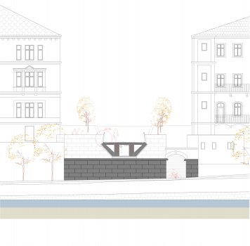 Komenského most v Jaroměři