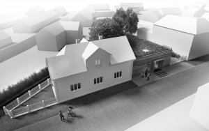 Památník Jana Palacha ve Všetatech