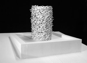 Rybí fontána na Dominikánském náměstí