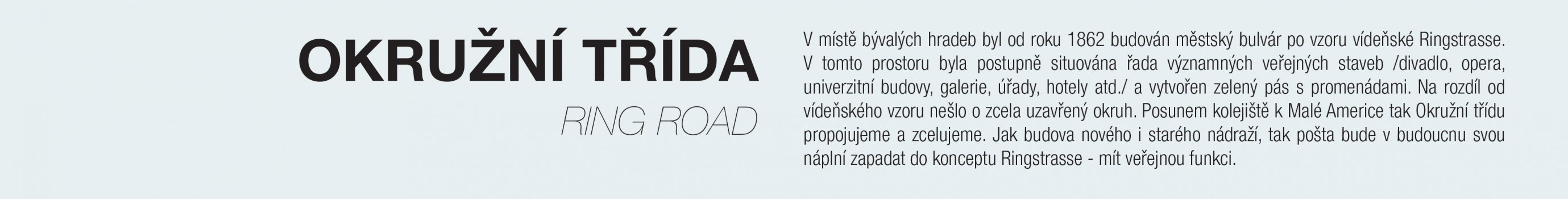 Budoucnost centra Brna