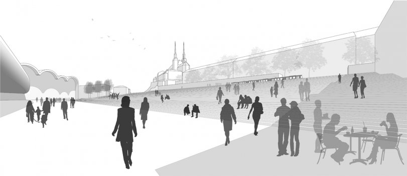 Budoucnost centra Brna