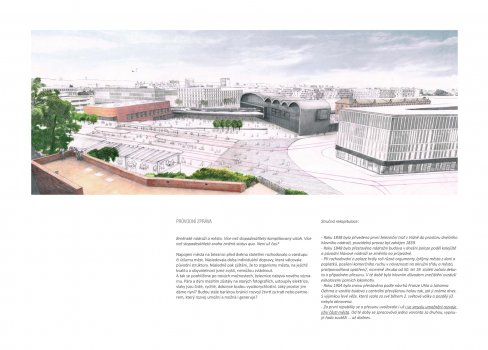 Budoucnost centra Brna