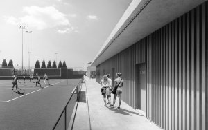 Sportem ku zdraví - T. J. Komín