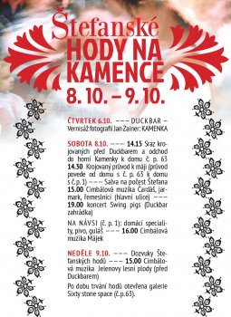 Štefanské hody 2016