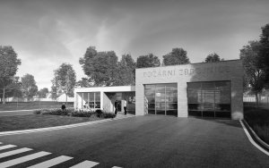 Požární zbrojnice Novosedly