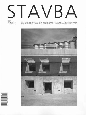 STAVBA 4/2017