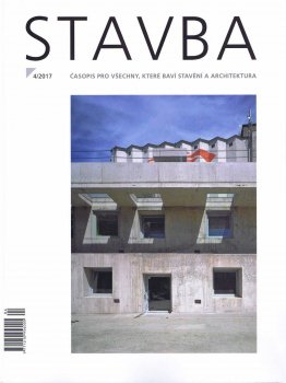 STAVBA 4/2017
