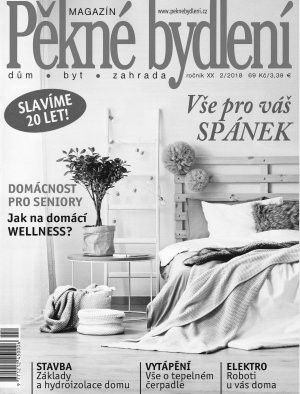 Pěkné bydlení 2/2018