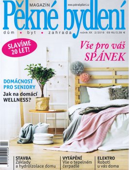 Pěkné bydlení 2/2018