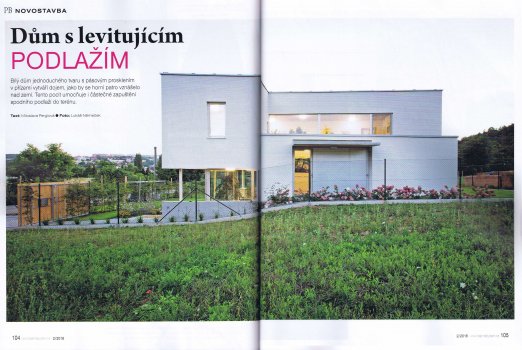 Pěkné bydlení 2/2018